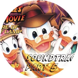 DuckTales the Movie: Treasure of the Lost Lamp