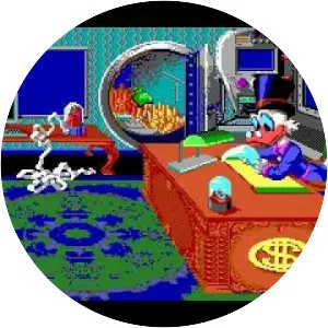 DuckTales: The Quest for Gold