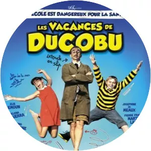 Ducoboo 2: Crazy Vacation (Les Vacances de Ducobu)