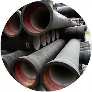 Ductile iron - 