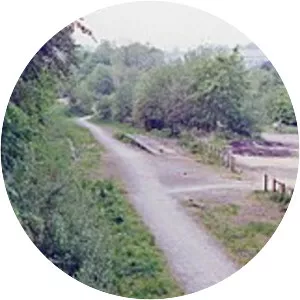 Dudbridge railway station