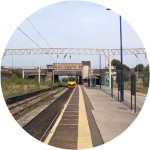 Duddeston railway station
