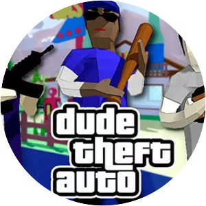Dude Theft Wars: Open World Sandbox Simulator BETA