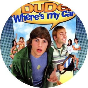 Dude, Where's My Car? - 2000 ‧ Mystery/Sci-fi ‧ 1h 24m