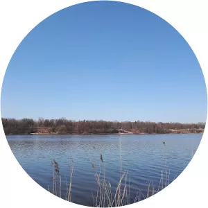 Dudergofskoye Ozero - Lake in Russia