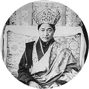Dudjom Jigdral Yeshe Dorje