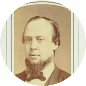 Dudley Buck - American composer