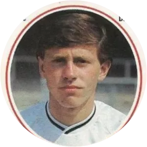 Dudley Lewis - Welsh former football player