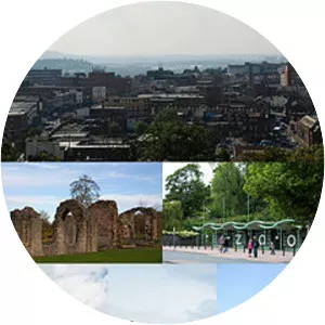 Dudley - Town in England