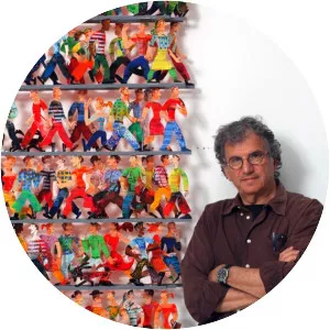 Dudu Gerstein - Israeli painter