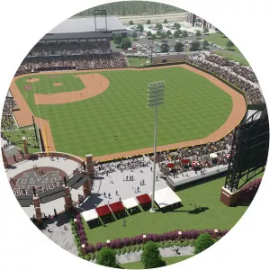 Dudy Noble Field, Polk-DeMent Stadium