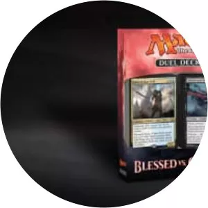 Duel Decks: Blessed vs. Cursed