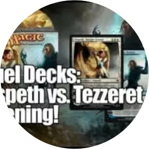 Duel Decks: Elspeth vs. Tezzeret