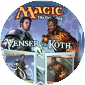 Duel Decks: Venser vs. Koth