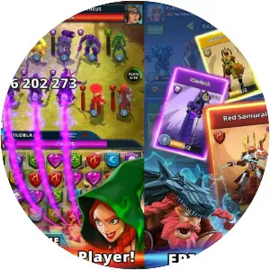Duel - Puzzle Wars PvP