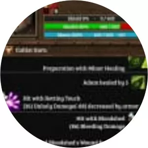 Duels RPG - Text Adventure - Video game