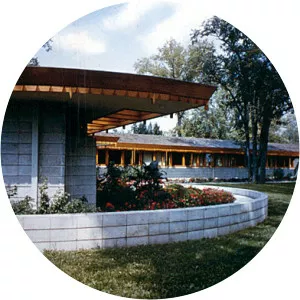 Duey and Julia Wright House