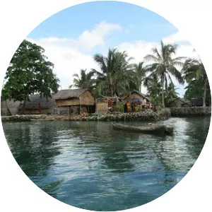 Duff Islands - Island group in the Solomon Islands