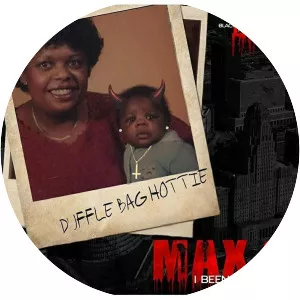 Duffel Bag Hottie & Love Boat Luciano