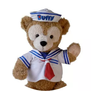 Duffy the Disney Bear