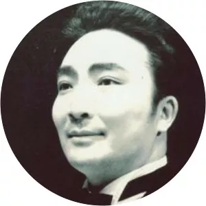 Dugarzhap Dashiev Singer