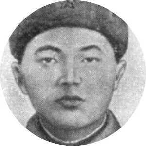 Duishenkul Shopokov