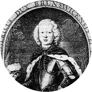 Duke Anthony Ulrich of Brunswick - Generalissimo