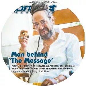 Duke Bootee - Rapper