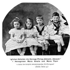 Duke Carl Alexander of Württemberg