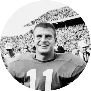 Duke Carlisle - Former american football player