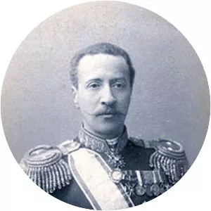 Duke Constantine Petrovich of Oldenburg