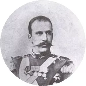 Duke Georg Alexander of Mecklenburg-Strelitz - Grand Duchess Catherine Mikhailovna of Russia's son