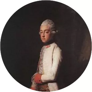 Duke George Augustus of Mecklenburg