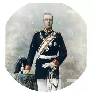 Duke Henry of Mecklenburg-Schwerin - Prince consort