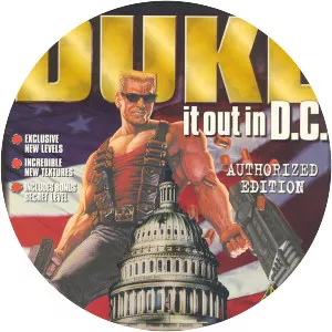 Duke It Out In D. C. - Video game
