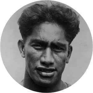 Duke Kahanamoku - Hawaiian swimmer