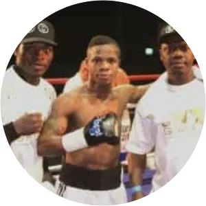 Duke Micah - Ghanaian boxer