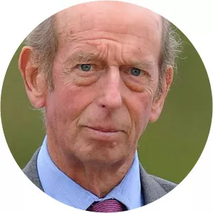 Duke of Kent photograph
