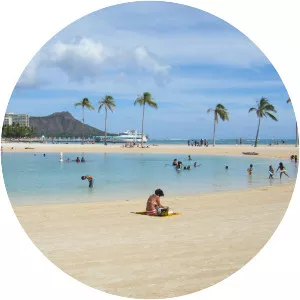 Duke Paoa Kahanamoku Lagoon - 