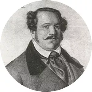 Duke Paul Wilhelm of Württemberg - German naturalist
