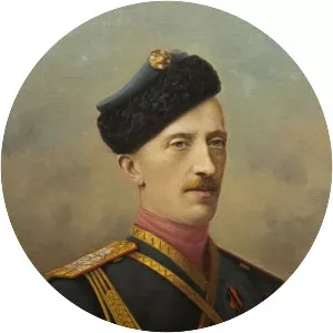 Duke Peter Alexandrovich of Oldenburg
