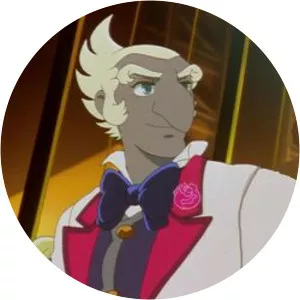 Duke Red - Fictional character