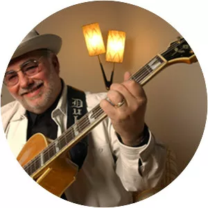 Duke Robillard - American guitarist