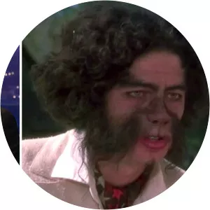 Duke the Dog-Faced Boy