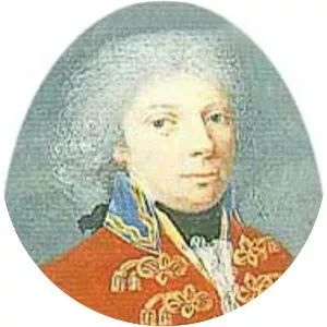 Duke William Frederick Philip of Württemberg