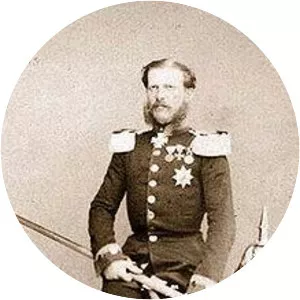 Duke William of Mecklenburg-Schwerin
