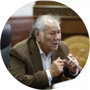 Dulat Issabekov - Kazakhstani-Soviet writer