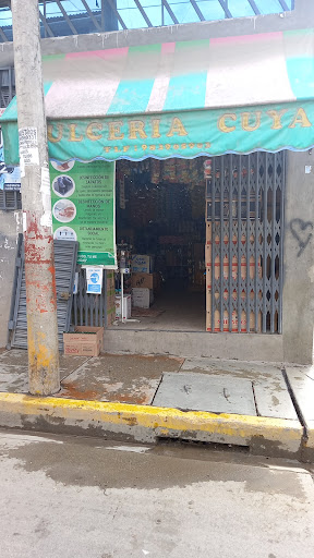 Dulceria cuya - Candy store