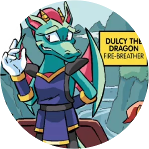 Dulcy the Dragon - 
