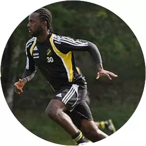 Dulee Johnson - Liberian former football player
